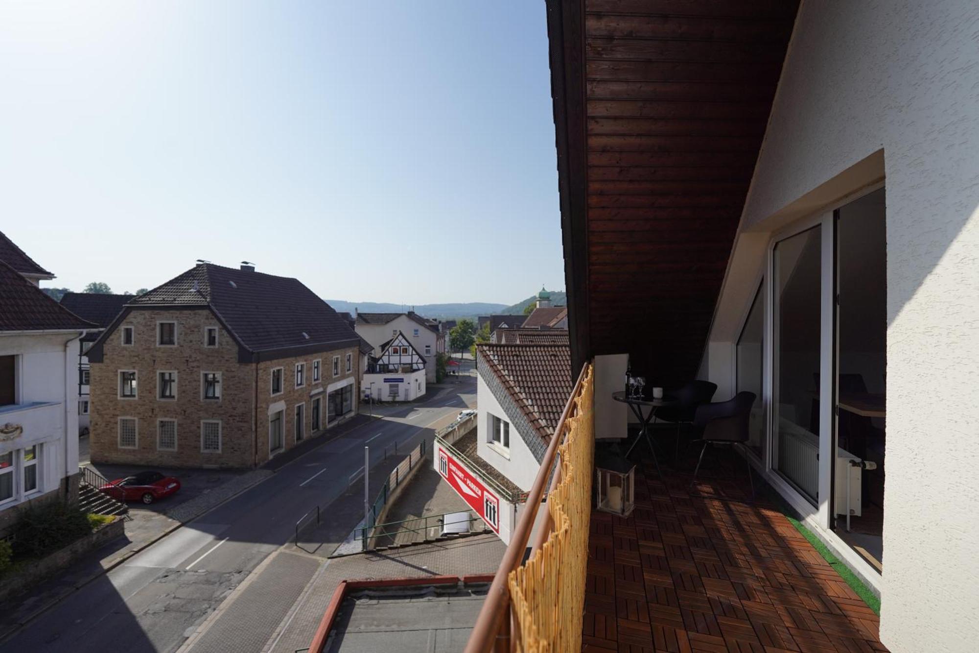 Sano Apartments - Bei Volkmar Herdecke Exterior photo